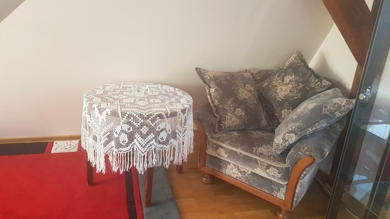 Willa Cecylia Мендзиздрое Екстериор снимка
